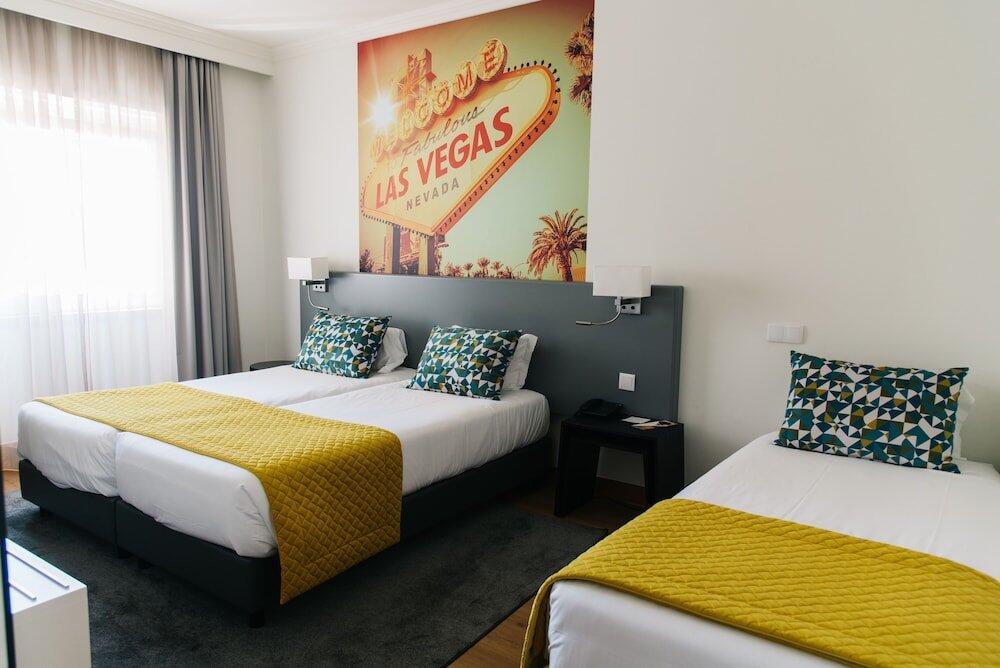 Foto de una habitación de America Diamonds Hotel &amp;amp; Sushi Bar