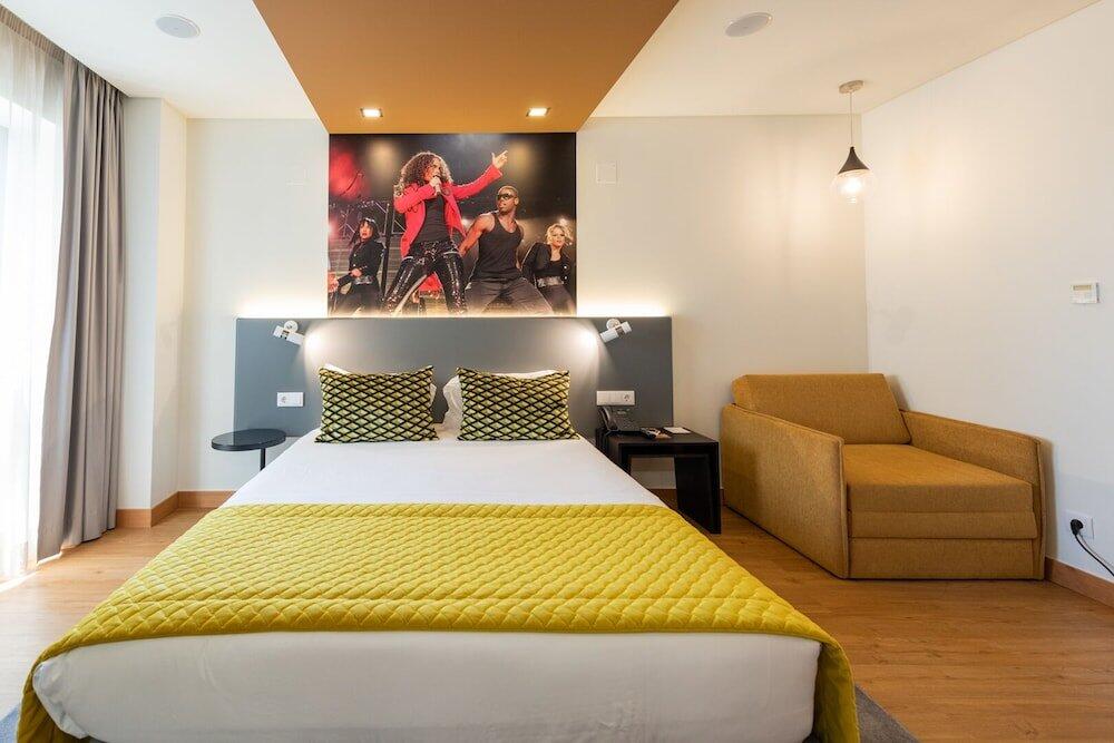 Foto de una habitación de America Diamonds Hotel &amp;amp; Sushi Bar