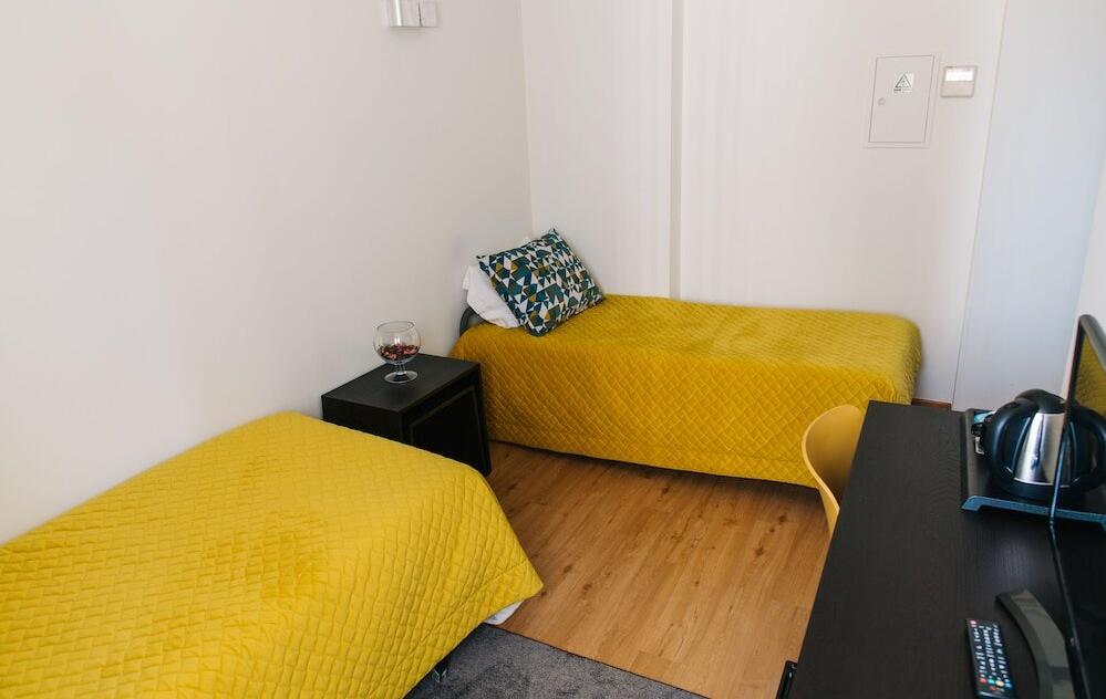 Foto de una habitación de America Diamonds Hotel &amp;amp; Sushi Bar
