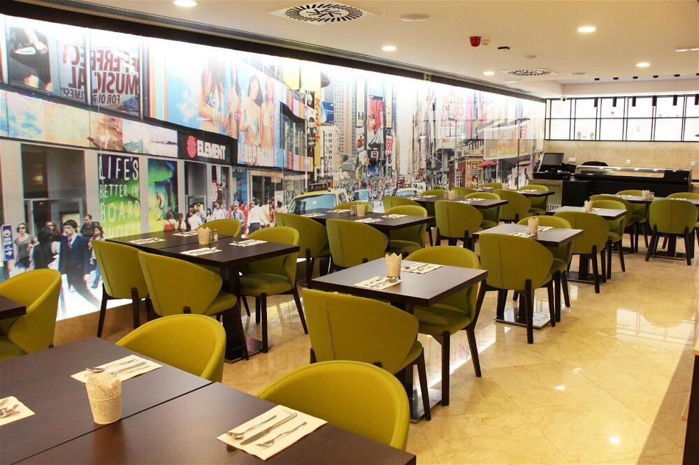 Foto general de America Diamonds Hotel &amp;amp; Sushi Bar