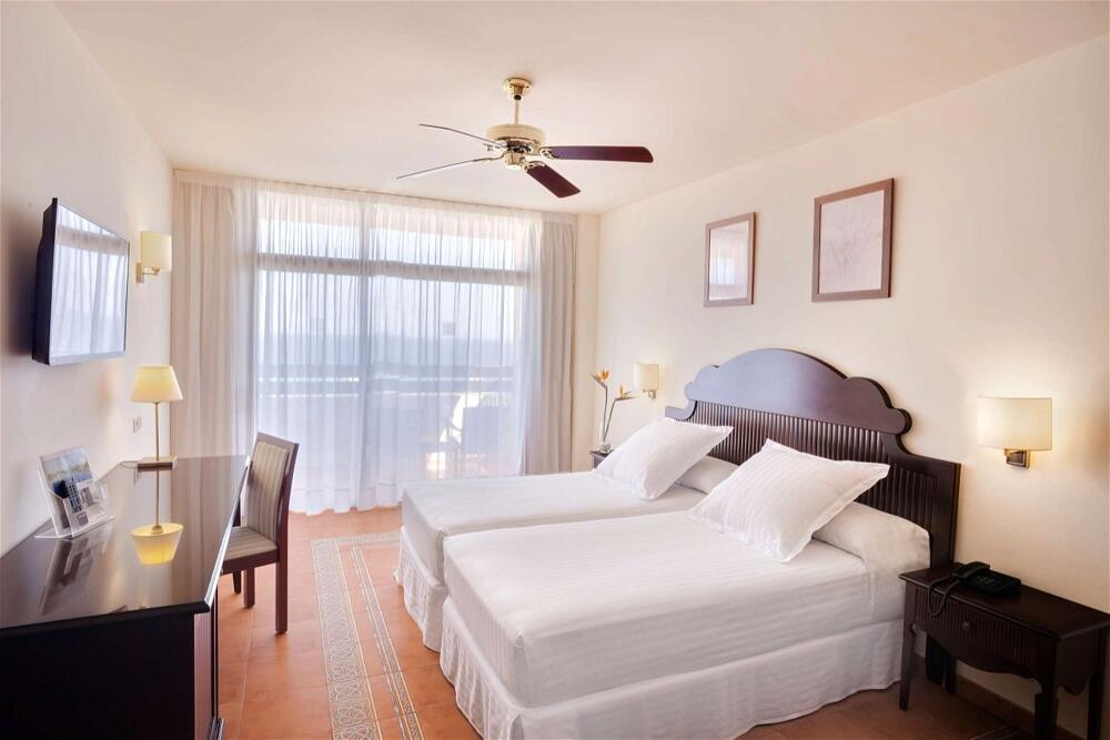 Foto de una habitación de Hotel Occidental Jandía Mar