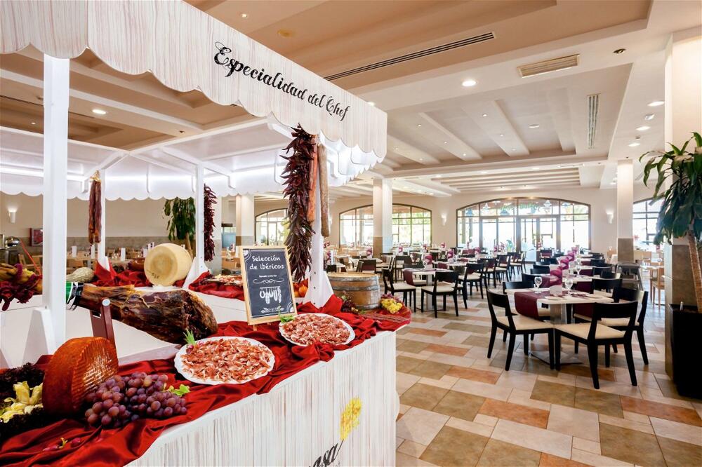 Foto de restauración de Hotel Occidental Jandía Mar