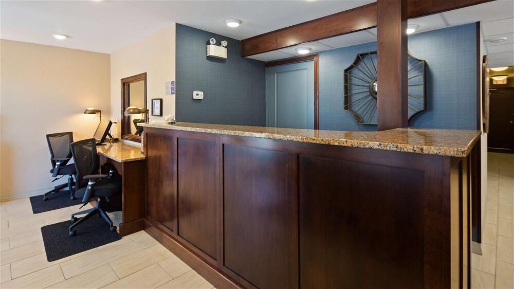 Foto de una habitación de Hotel Best Western Mermaid Yarmouth