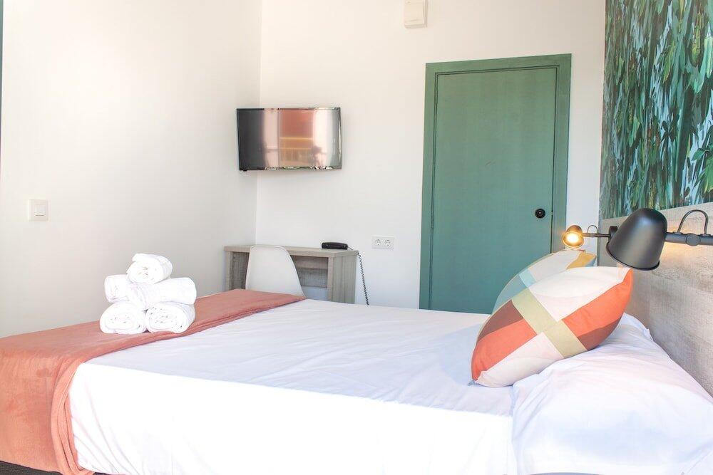 Foto de una habitación de Hotel 4U Miranda