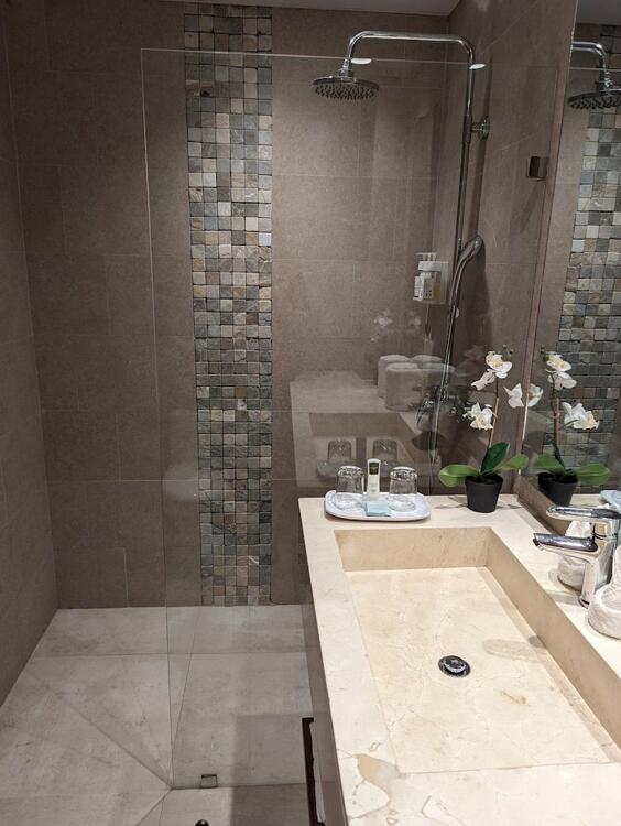 Foto del baño de Hacienda Samana Bay Hotel &amp;amp; Residence