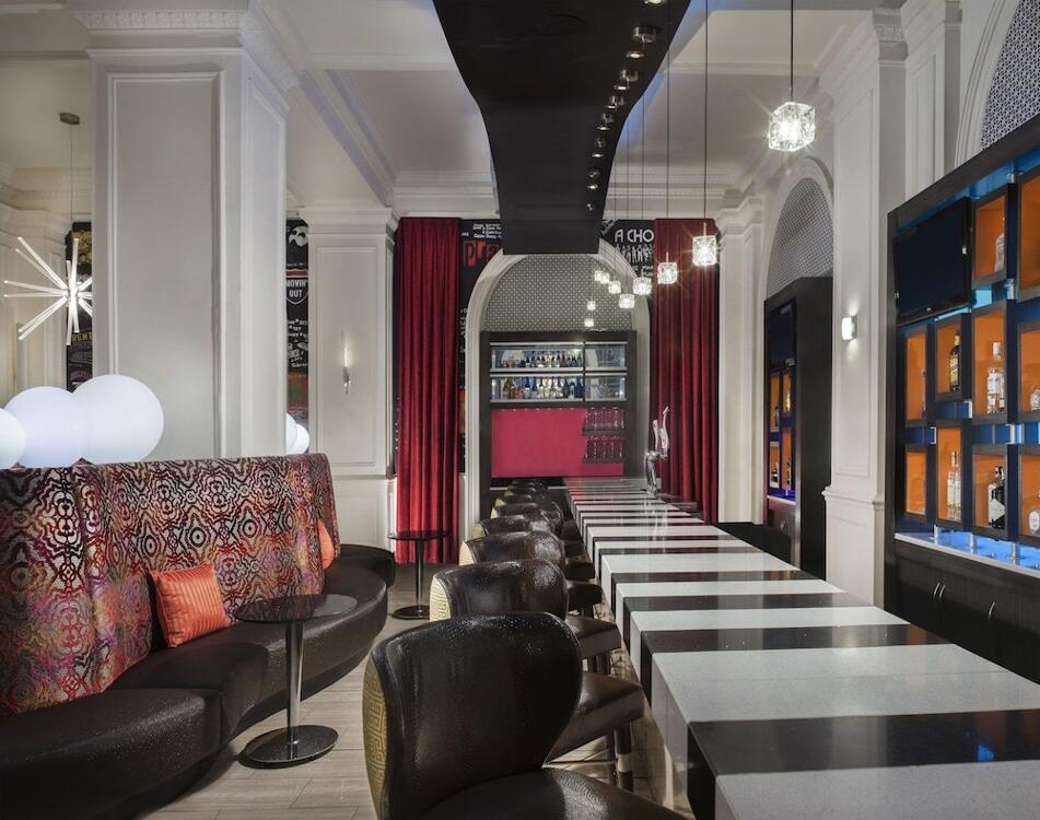 Foto de los servicios de Hotel Indigo Atlanta Midtown, an IHG Hotel