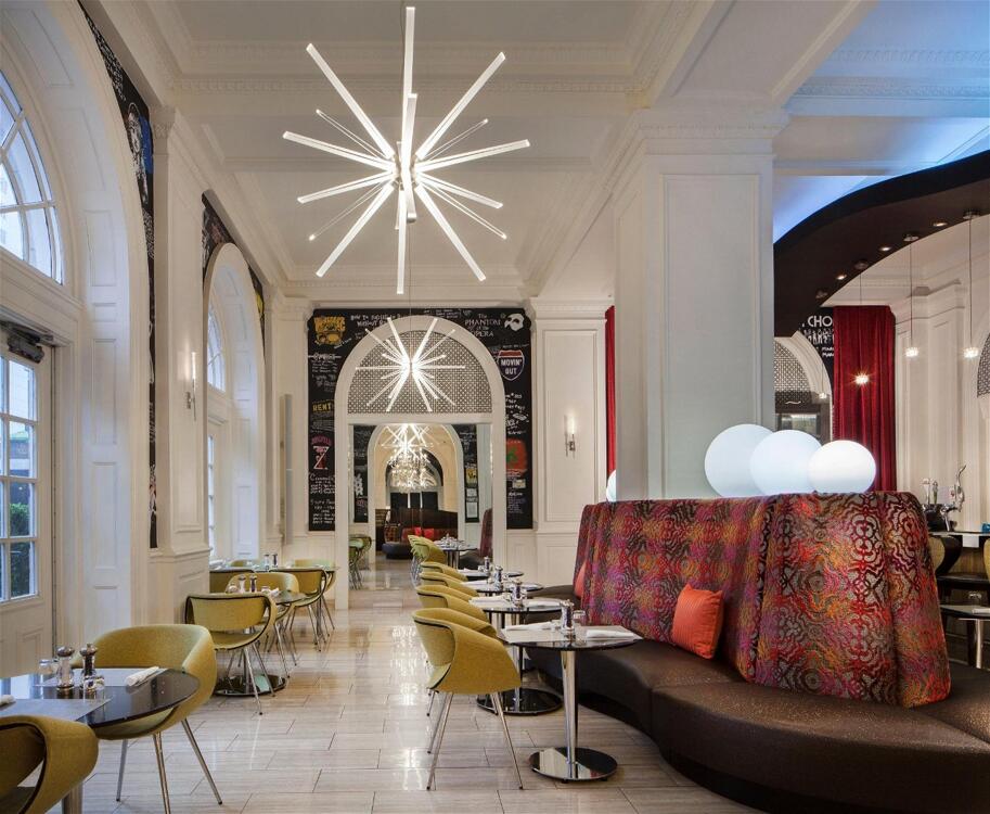 Foto de restauración de Hotel Indigo Atlanta Midtown, an IHG Hotel