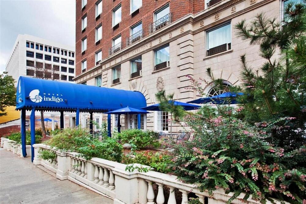 Foto general de Hotel Indigo Atlanta Midtown, an IHG Hotel