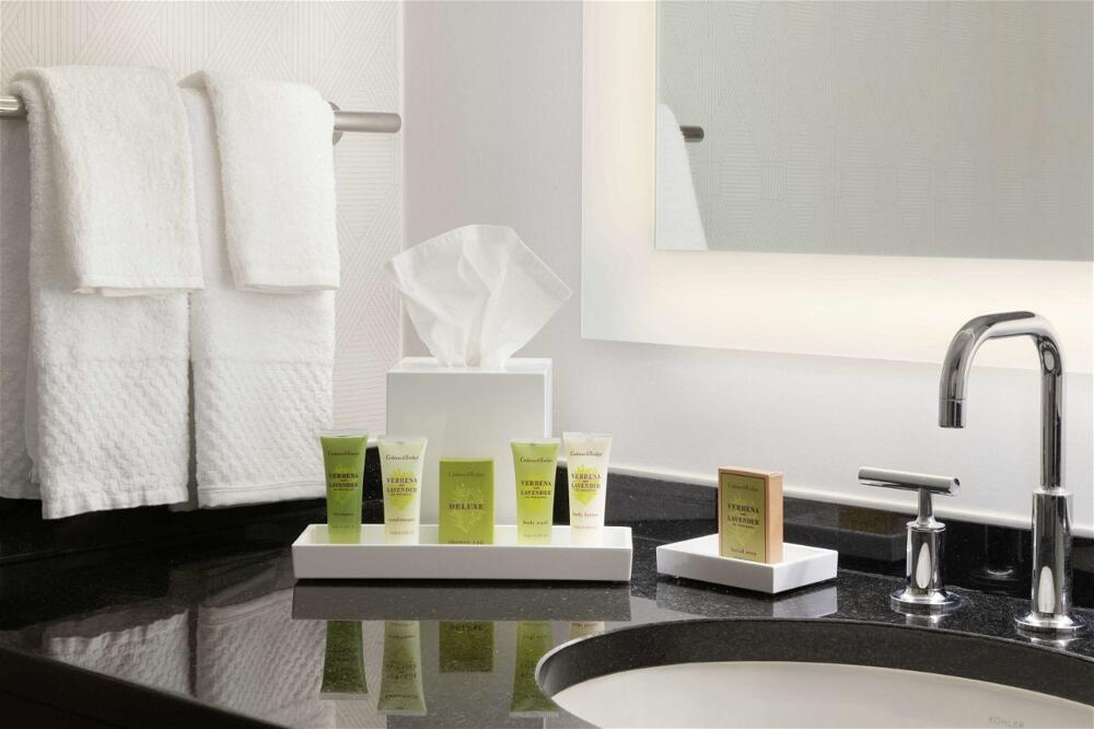 Foto del baño de Hotel Hilton Atlanta