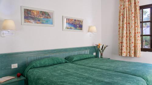 Foto de una habitación de Valle Marina Apartamentos