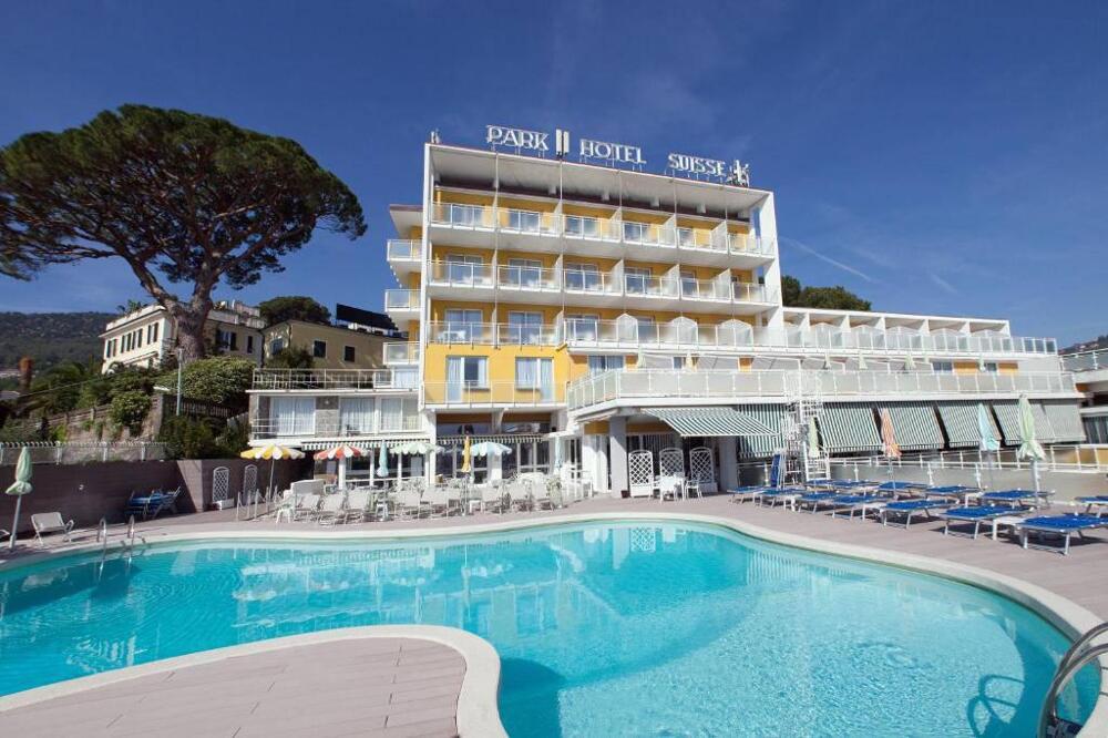 Foto del exterior de Park Hotel Suisse