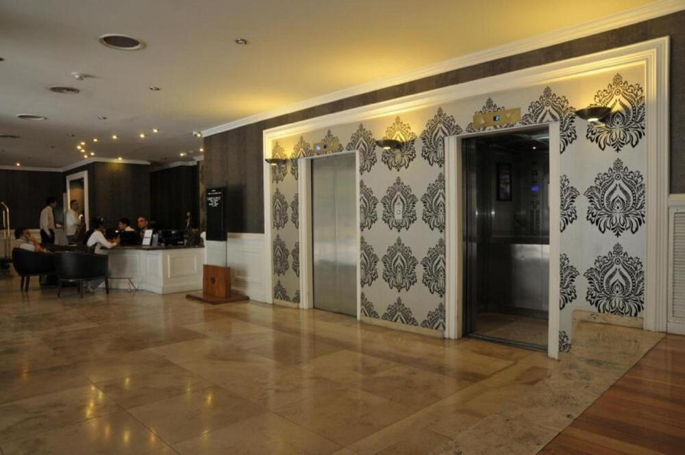 Foto general de Amérian Cordoba Park Hotel