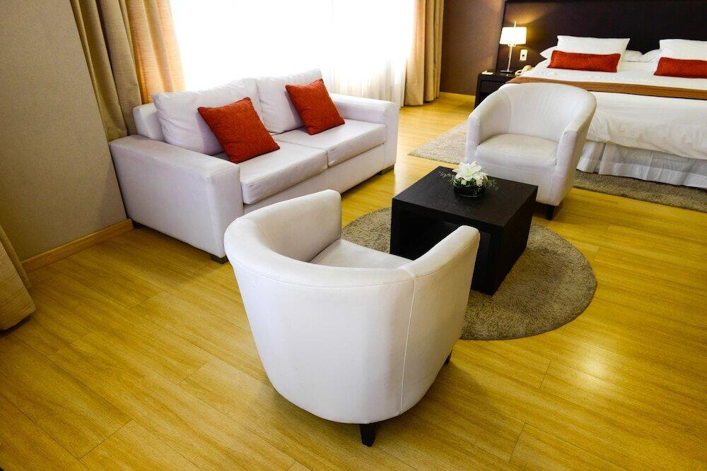 Foto de una habitación de Amérian Cordoba Park Hotel