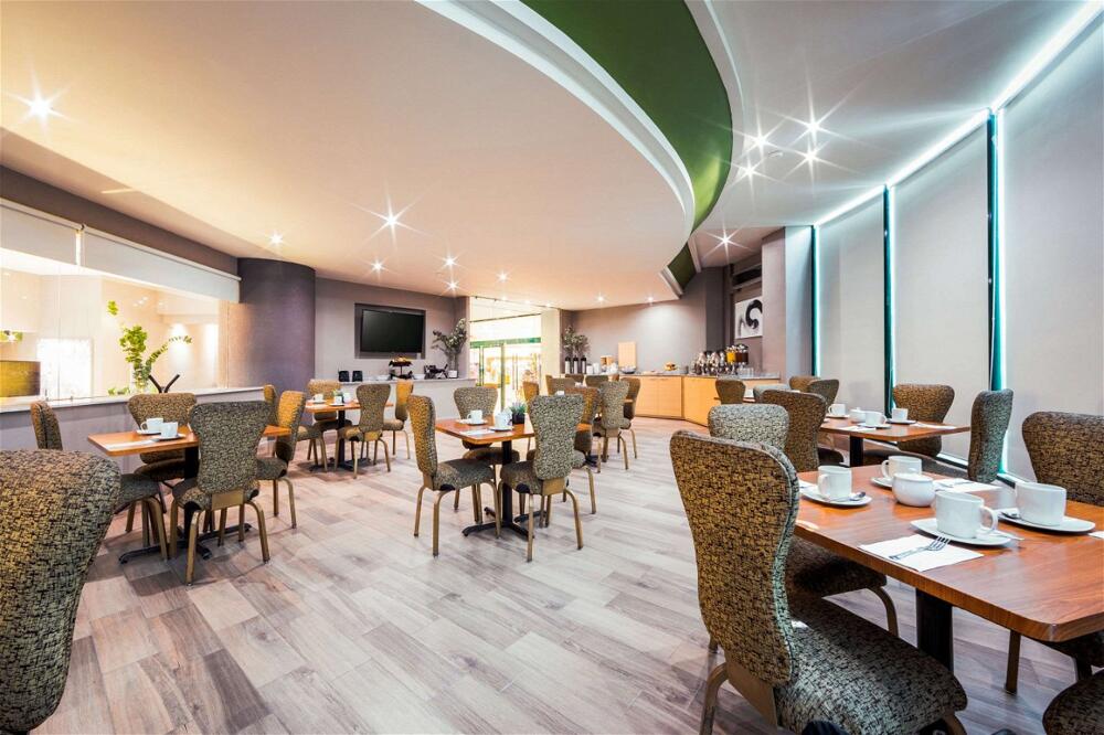 Foto de restauración de Hotel La Joya