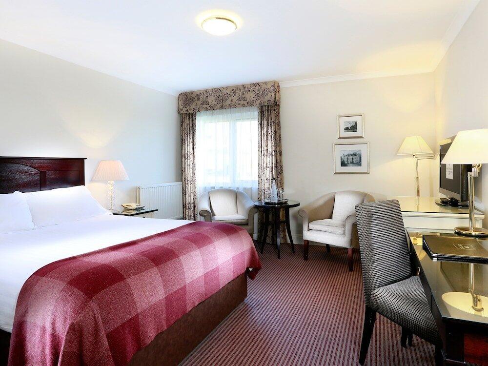 Foto de una habitación de Macdonald Botley Park Hotel &amp;amp; Spa