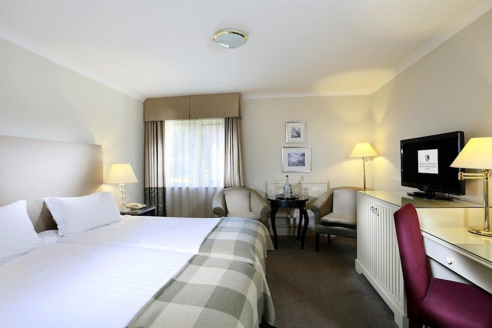 Foto de una habitación de Macdonald Botley Park Hotel &amp;amp; Spa