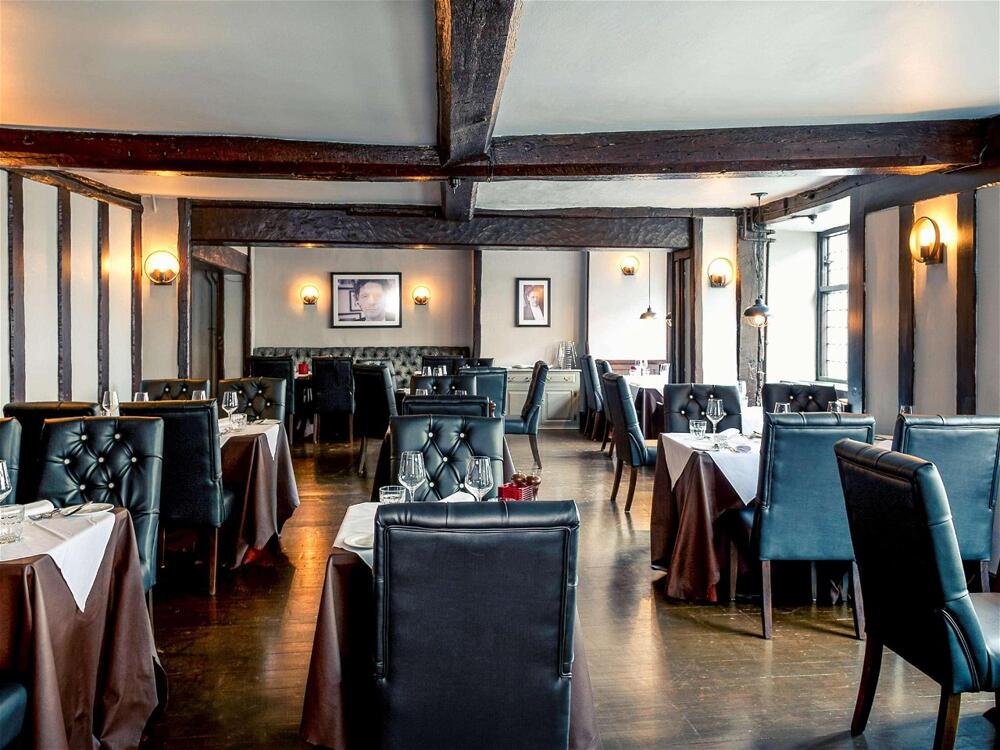 Foto general de Mercure Stratford Upon Avon Shakespeare Hotel