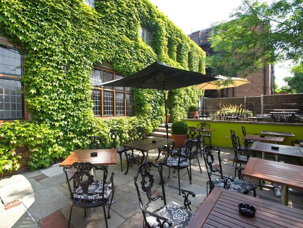 Foto general de Mercure Stratford Upon Avon Shakespeare Hotel