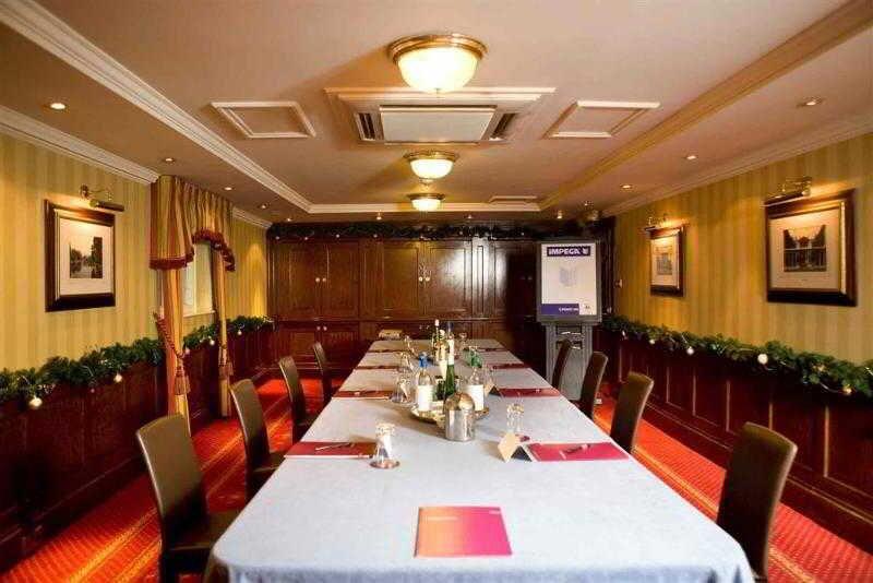Foto general de Mercure Stratford Upon Avon Shakespeare Hotel