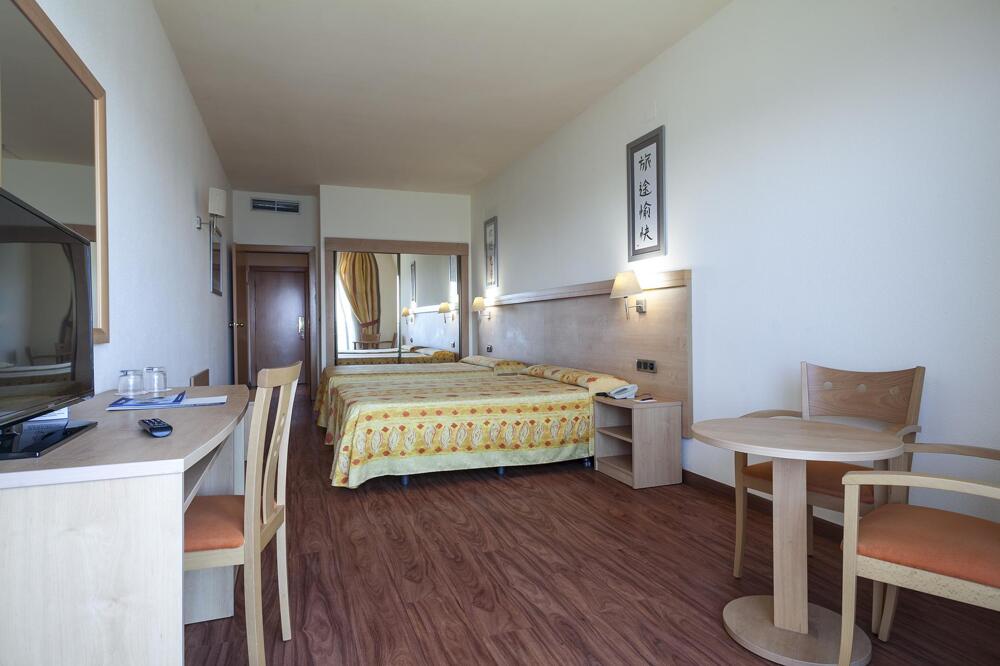 Foto de una habitación de Hotel Best Benalmadena