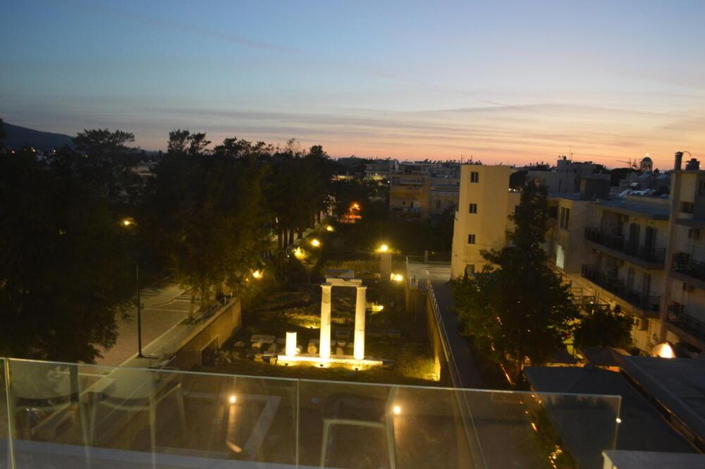 Foto del exterior de Maritina Hotel