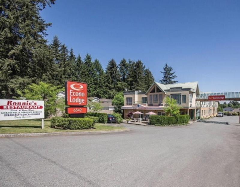 Foto general de Motel 6 Surrey, Bc