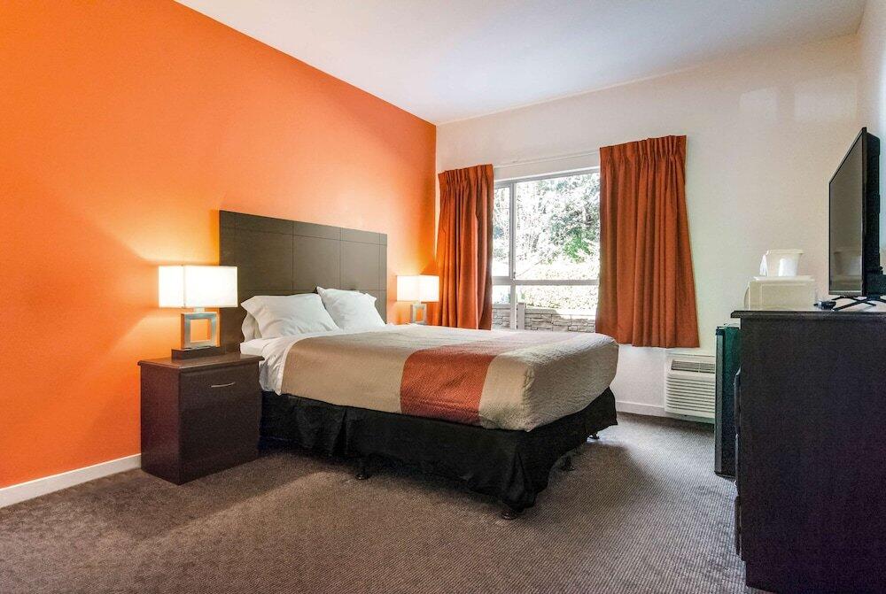 Foto de una habitación de Motel 6 Surrey, Bc