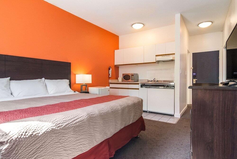Foto de una habitación de Motel 6 Surrey, Bc