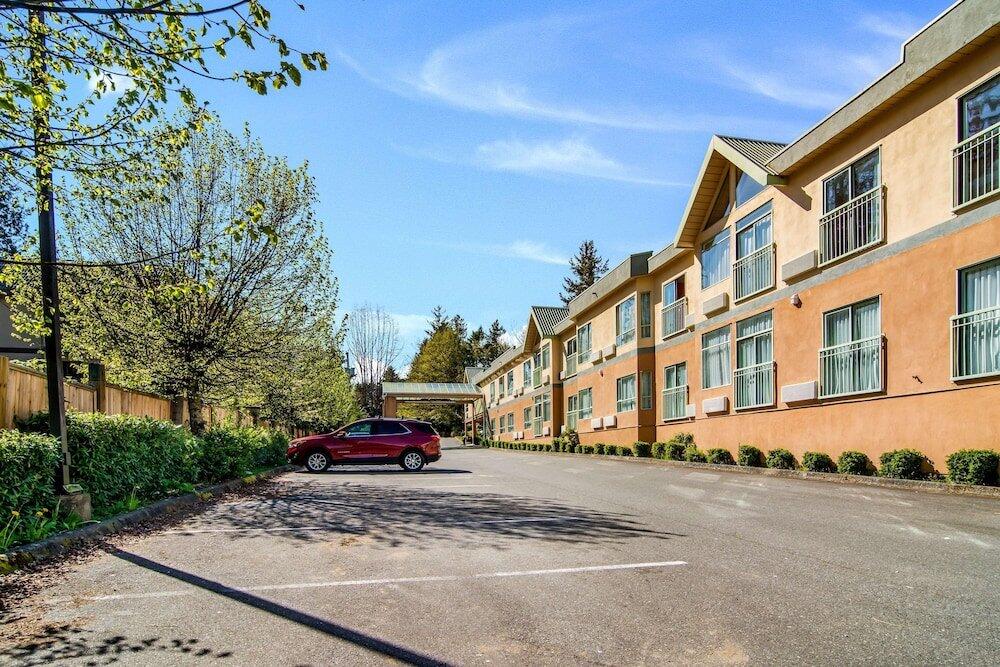 Foto del exterior de Motel 6 Surrey, Bc