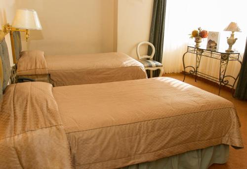Foto de una habitación de Eugenia Hotel