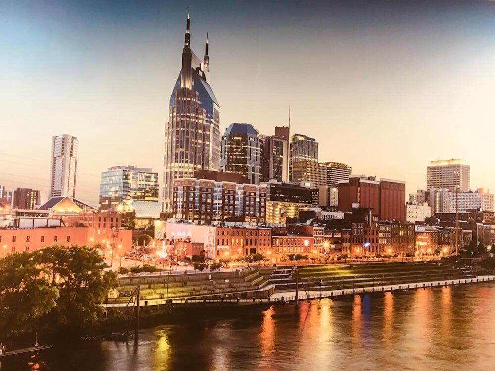 Foto del exterior de Hotel Millennium Maxwell House Nashville