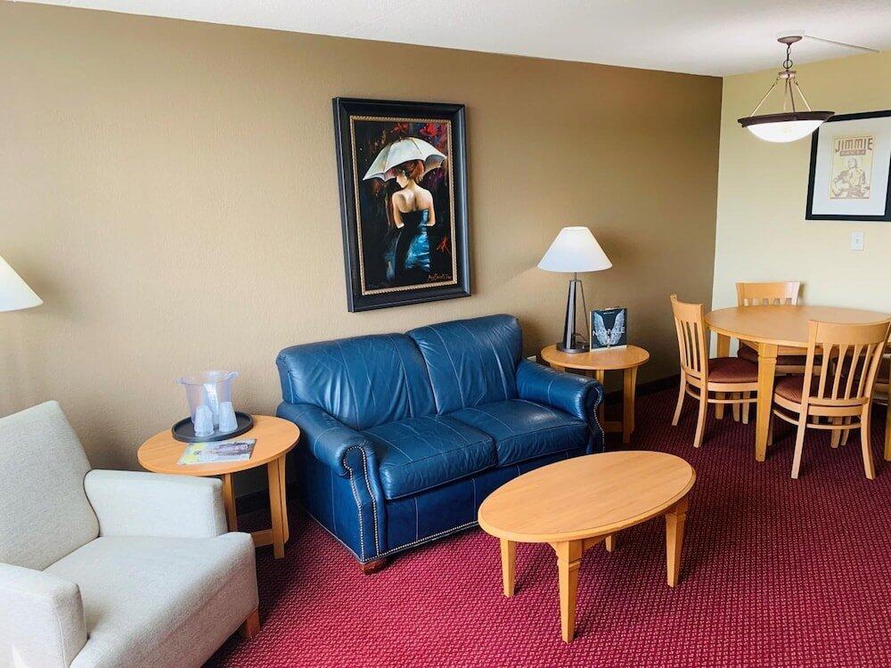 Foto de una habitación de Hotel Millennium Maxwell House Nashville