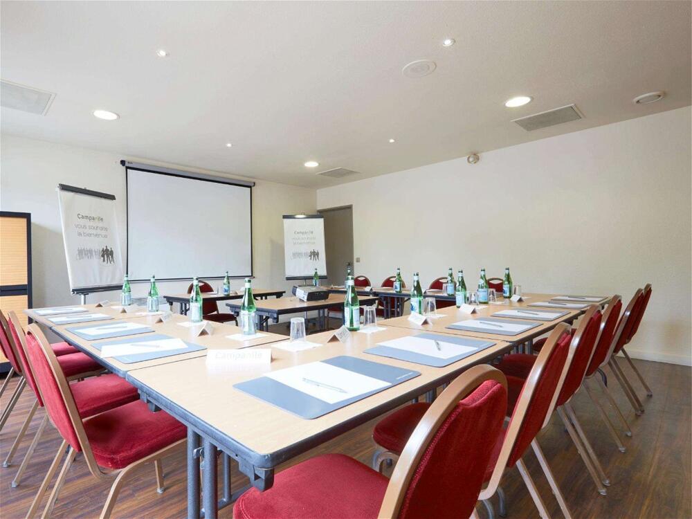 Foto de los servicios de Hotel Campanile Chalon sur Saône