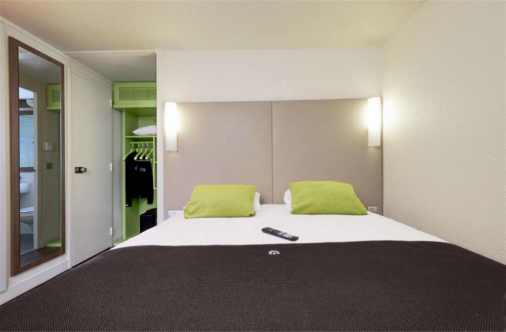Foto de una habitación de Hotel Campanile Chalon sur Saône