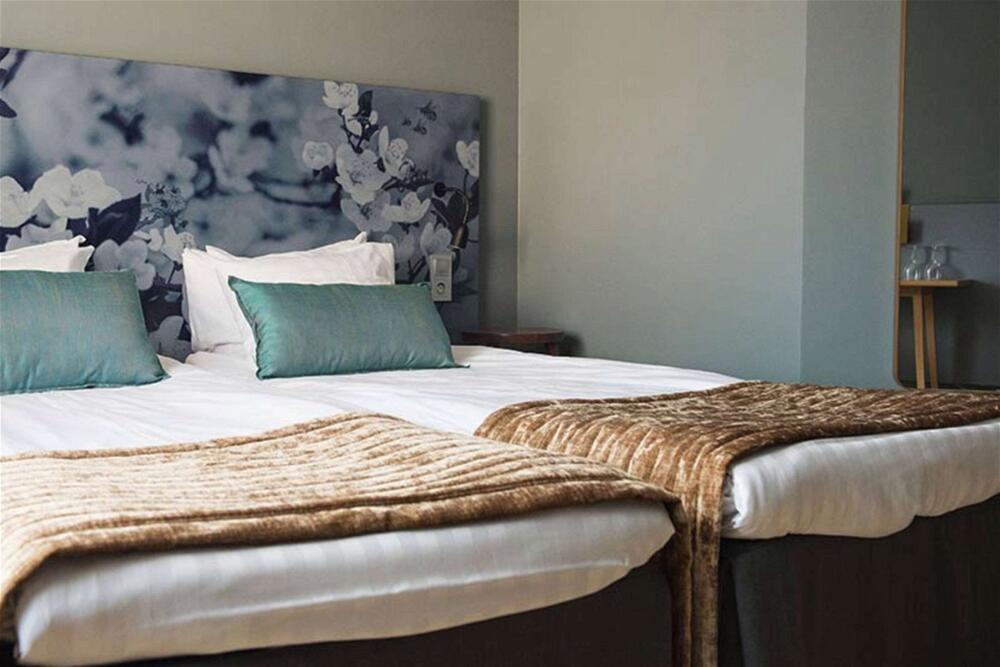 Foto de una habitación de Quality Hotel Ekoxen