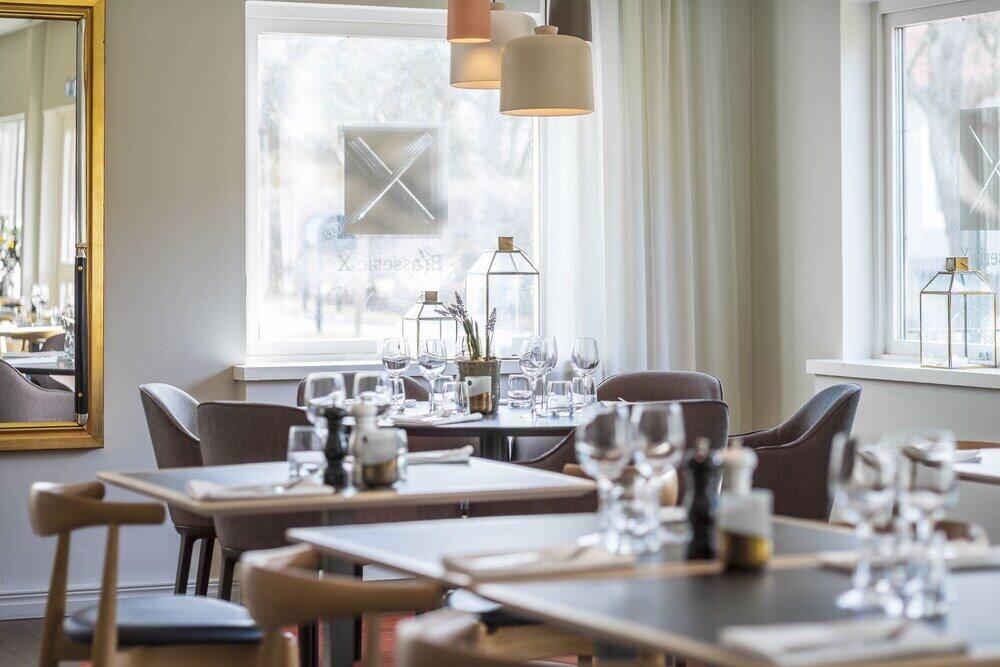 Foto de restauración de Quality Hotel Ekoxen