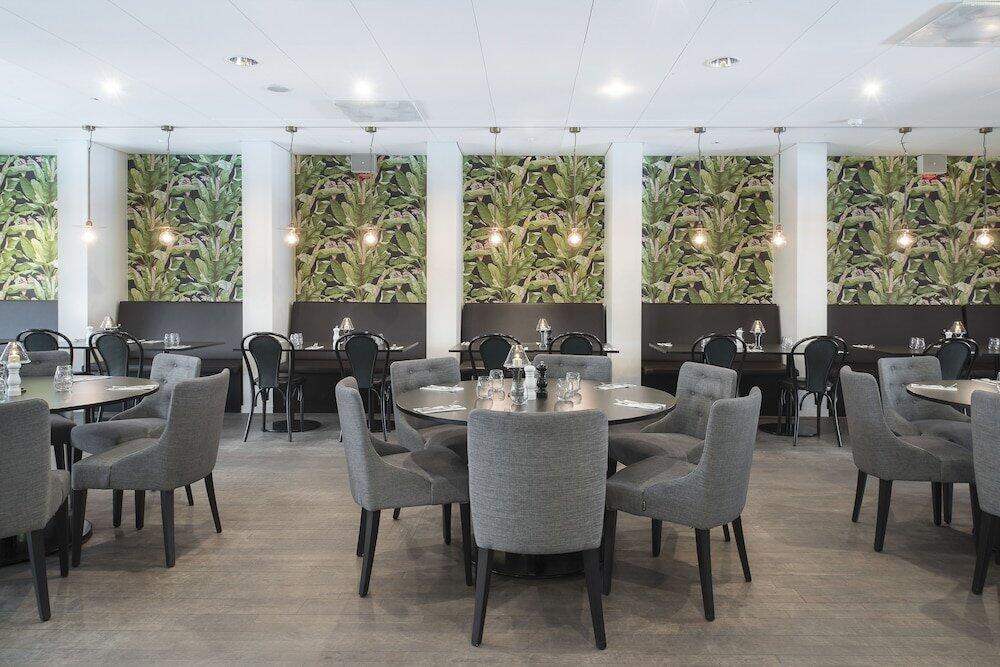 Foto de restauración de Quality Hotel Ekoxen