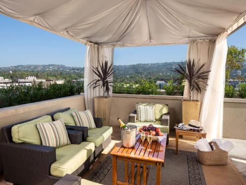 Foto del entorno de Hotel L&amp;#039;Ermitage Beverly Hills