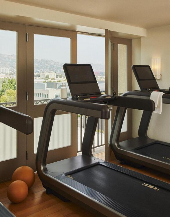 Foto general de Hotel L&amp;#039;Ermitage Beverly Hills