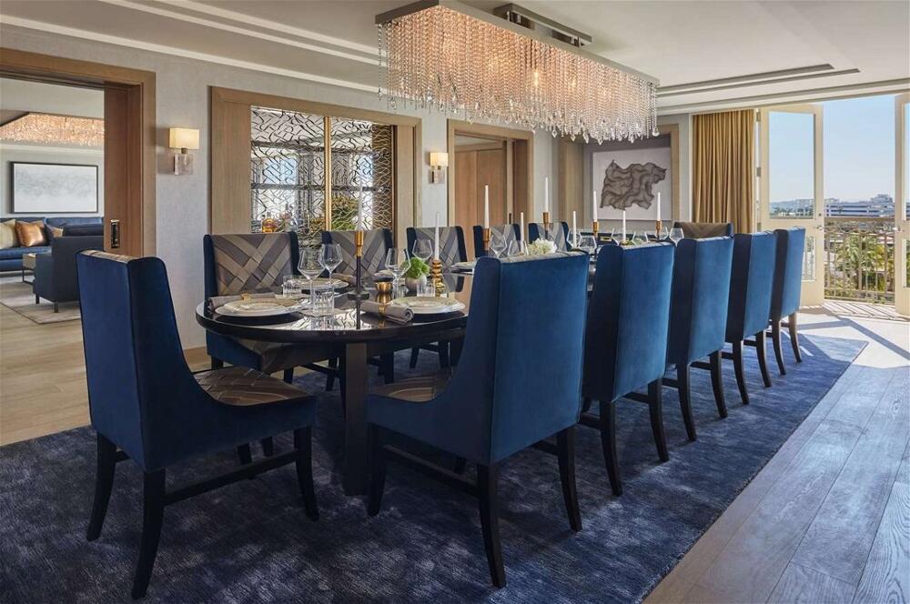 Foto de los servicios de Hotel L&amp;#039;Ermitage Beverly Hills