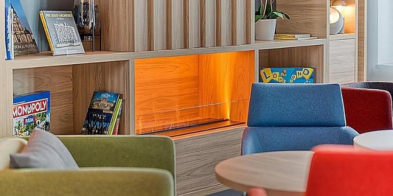 Foto general de Holiday Inn Express Cambridge West - Cambourne, an IHG Hotel