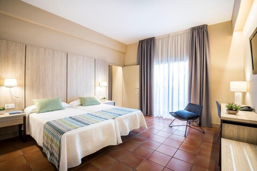 Foto de una habitación de Hotel Intelier Bonaire