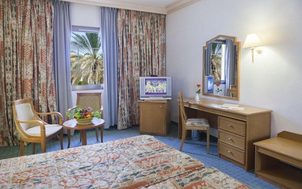 Foto de una habitación de Hotel El Mouradi Douz