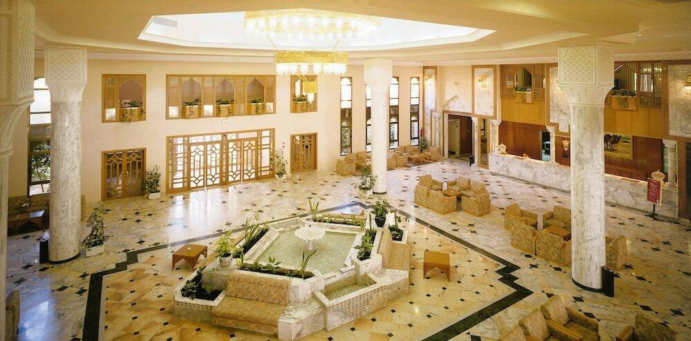 Foto de las zonas nobles de Hotel El Mouradi Douz