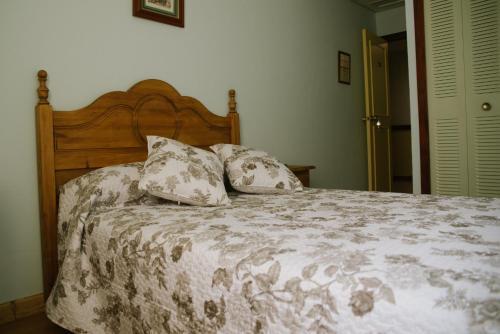 Foto de una habitación de Hotel Sierra de Aracena