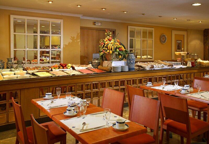 Foto de restauración de Hotel Sercotel Córdoba Medina Azahara