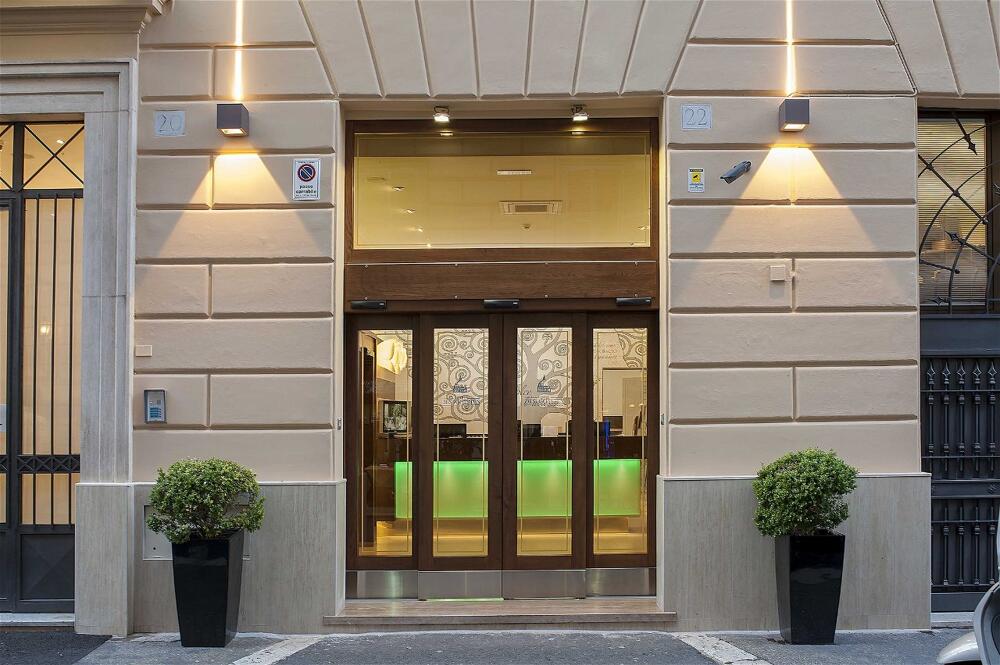 Foto general de Hotel Des Artistes