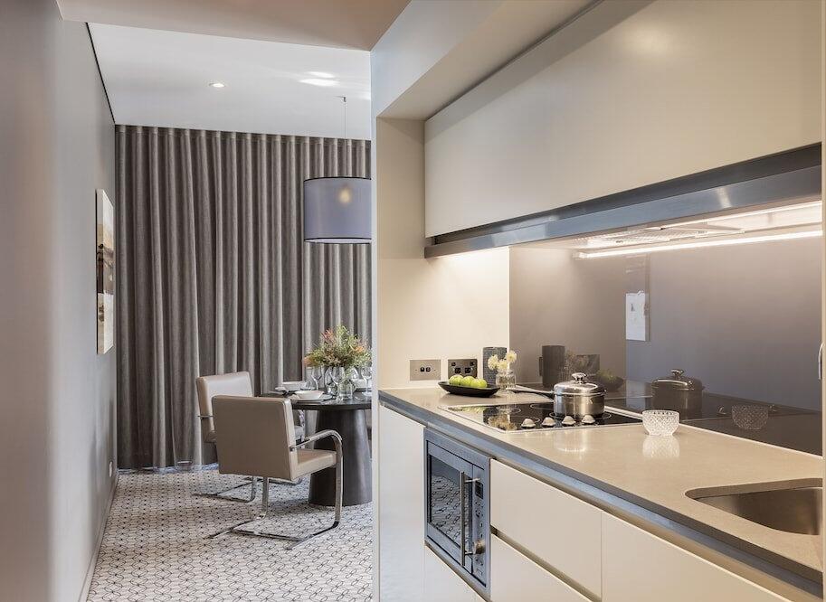Foto de una habitación de Hotel Fraser Suites Sydney