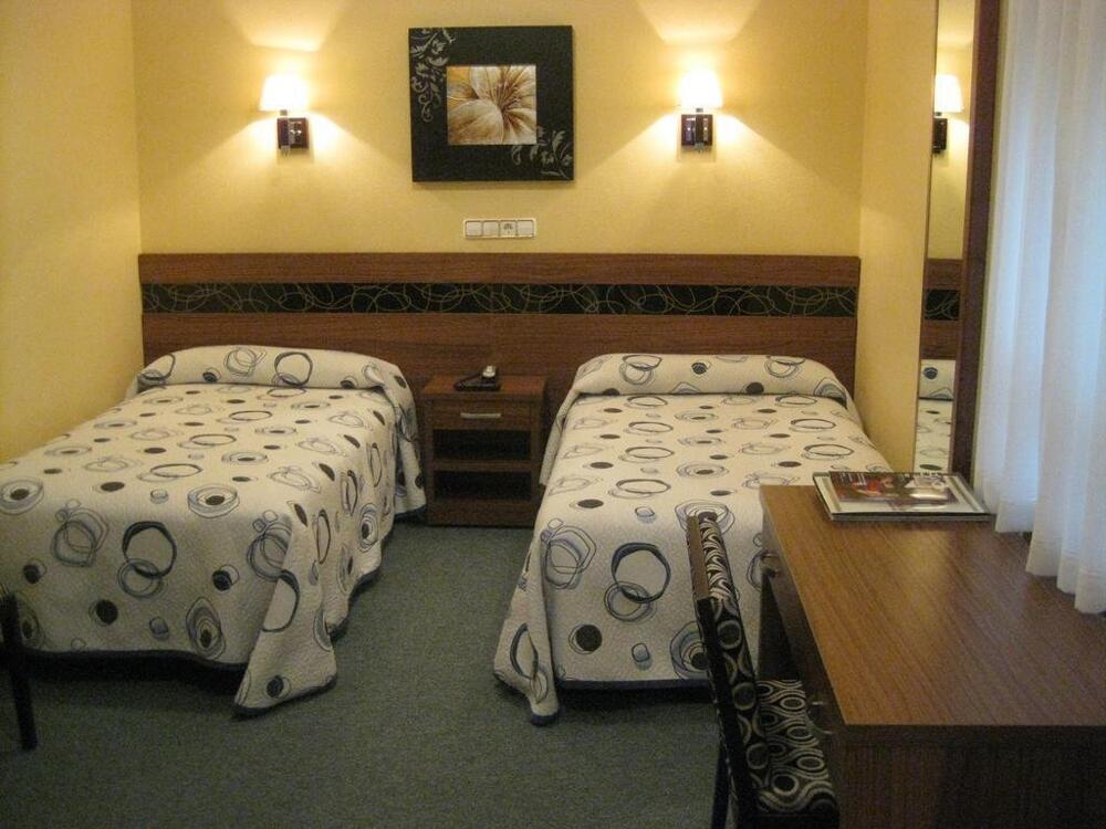 Foto general de Hotel Castilla