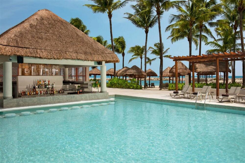 Foto general de Complejo Dreams Aventuras Riviera Maya - All Inclusive